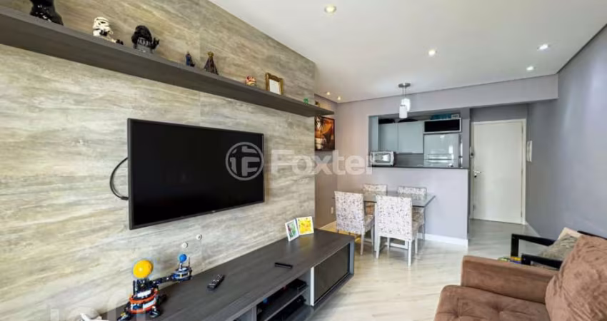 Apartamento com 3 quartos à venda na Rua dos Vianas, 380, Baeta Neves, São Bernardo do Campo