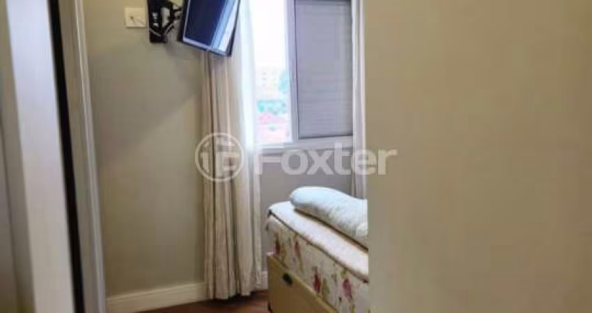 Apartamento com 3 quartos à venda na Rua Doutor Amâncio de Carvalho, 437, Baeta Neves, São Bernardo do Campo