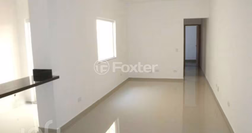 Apartamento com 2 quartos à venda na Rua Campo Grande, 109, Vila Homero Thon, Santo André