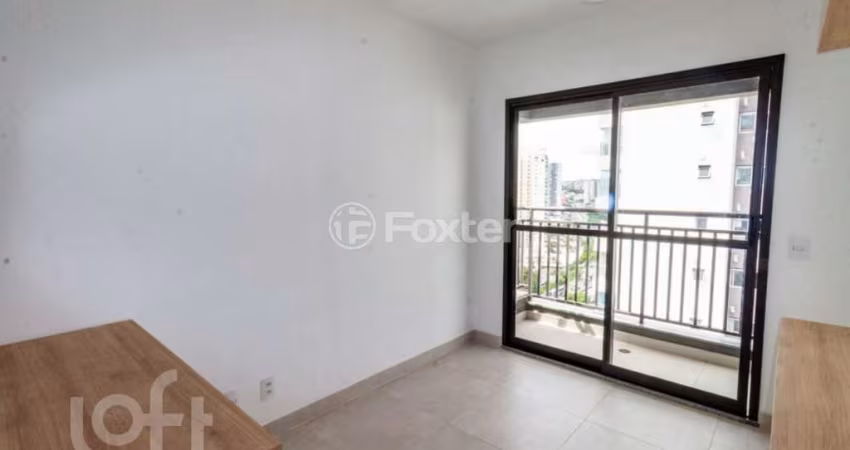 Apartamento com 1 quarto à venda na Rua das Flechas, 601, Vila Santa Catarina, São Paulo