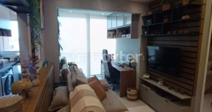 Apartamento com 1 quarto à venda na Rua Malvina Ferrara Samarone, 195, Vila Dom Pedro I, São Paulo