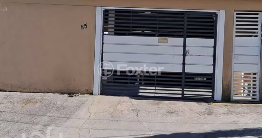 Casa com 3 quartos à venda na Avenida Saturnino João da Silva, 85, Jardim Zaira, Mauá