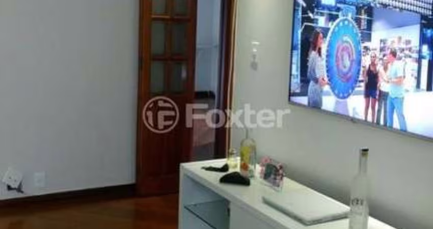 Apartamento com 2 quartos à venda na Rua Amparo, 365, Vila Valparaíso, Santo André