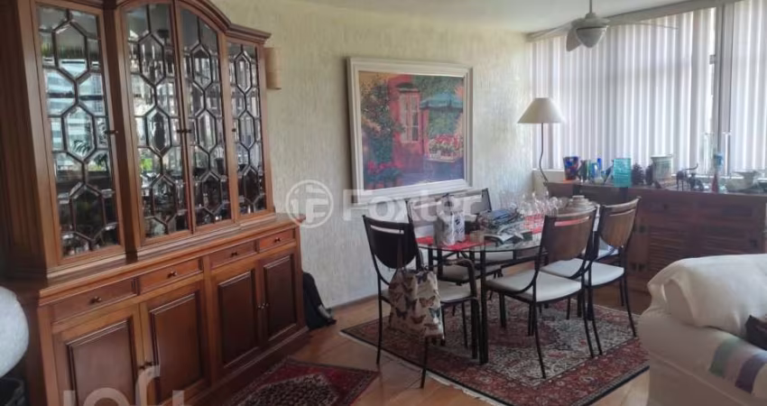 Apartamento com 3 quartos à venda na Rua Professor Artur Ramos, 178, Jardim Paulistano, São Paulo
