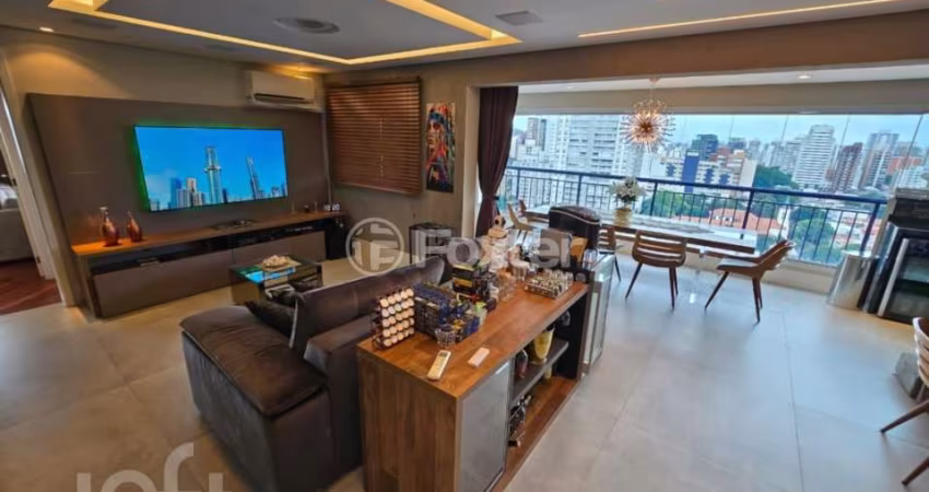 Apartamento com 2 quartos à venda na Rua Dona Carolina, 60, Vila Mariana, São Paulo