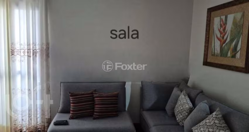 Apartamento com 3 quartos à venda na Avenida Tietê, 730, Campestre, Santo André