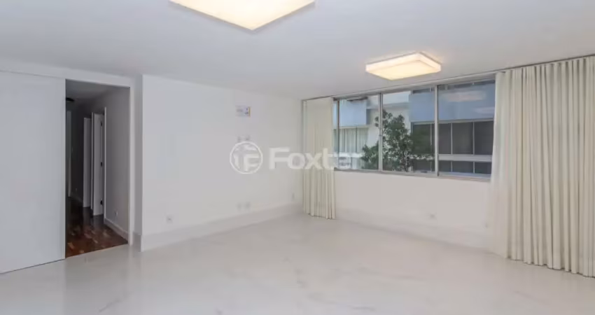 Apartamento com 4 quartos à venda na Rua Doutor Albuquerque Lins, 724, Santa Cecília, São Paulo