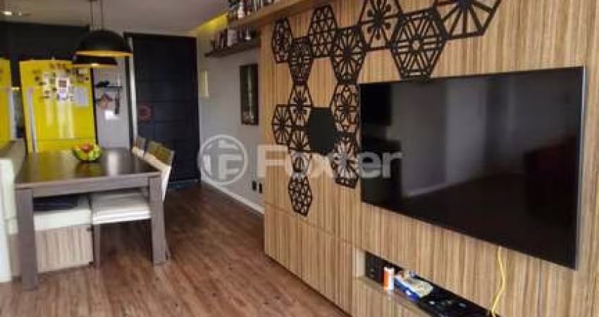 Apartamento com 2 quartos à venda na Avenida Miguel Yunes, 540, Usina Piratininga, São Paulo
