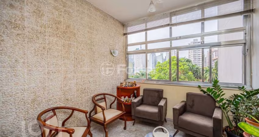 Apartamento com 3 quartos à venda na Rua Cincinato Braga, 439, Bela Vista, São Paulo