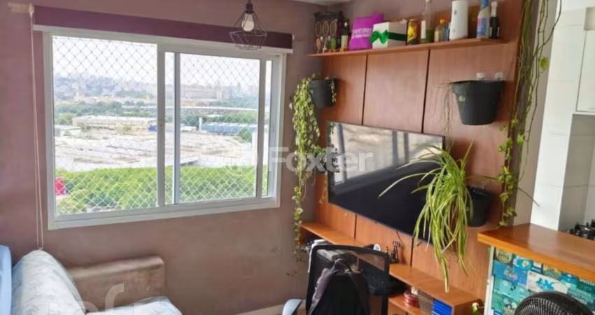 Apartamento com 1 quarto à venda na Rua Torres da Barra, 275, Água Branca, São Paulo