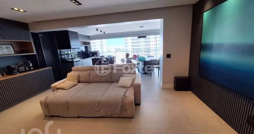 Apartamento com 4 quartos à venda na Rua Fortunato Ferraz, 250, Vila Anastácio, São Paulo