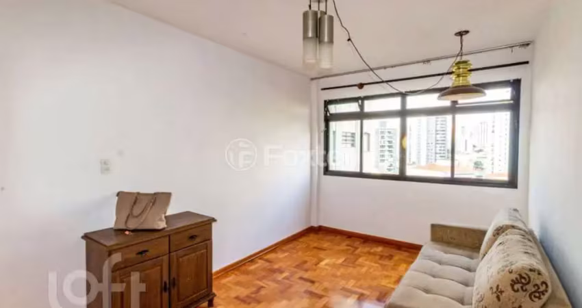 Apartamento com 1 quarto à venda na Rua das Camélias, 29, Mirandópolis, São Paulo