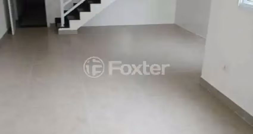 Cobertura com 2 quartos à venda na Rua Manila, 135, Parque Oratório, Santo André