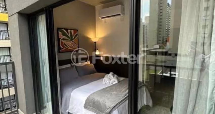 Kitnet / Stúdio à venda na Rua Barata Ribeiro, 108, Bela Vista, São Paulo