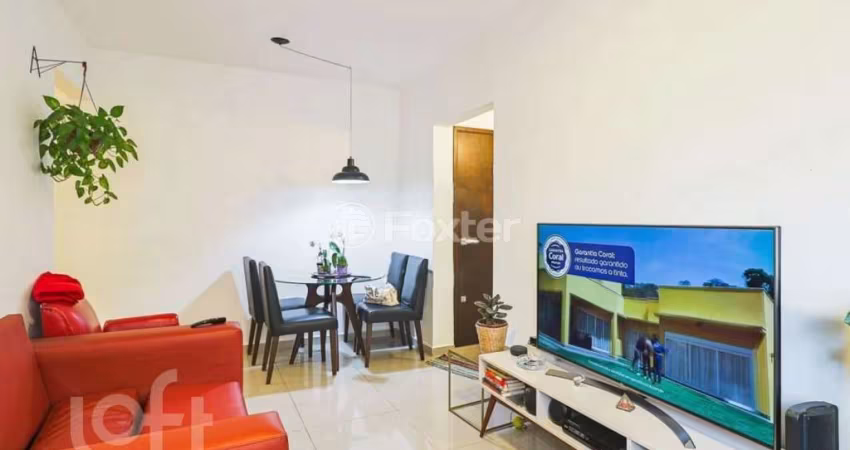 Apartamento com 2 quartos à venda na Rua Pires da Mota, 44, Aclimação, São Paulo