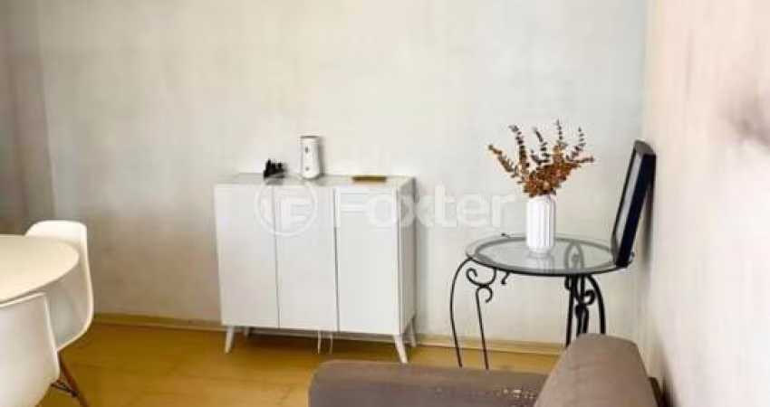 Apartamento com 1 quarto à venda na Rua Tiradentes, 1837, Santa Terezinha, São Bernardo do Campo