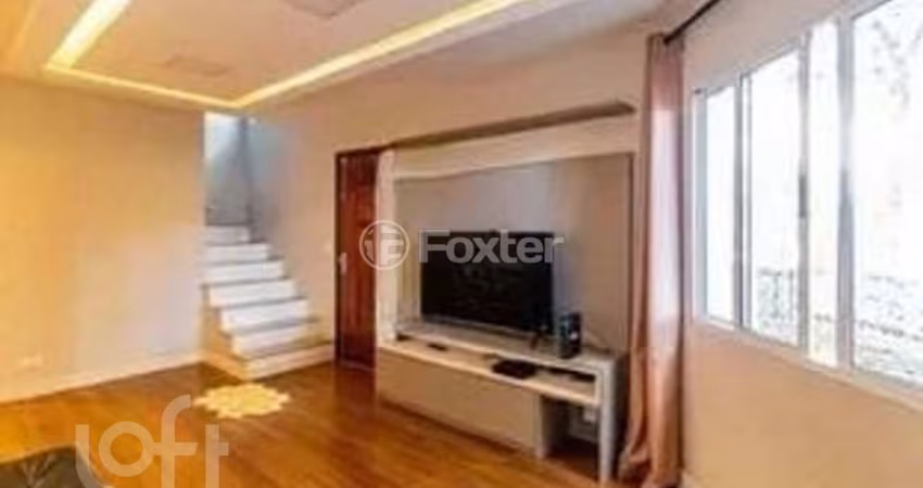 Casa com 2 quartos à venda na Rua João Plácido Viana, 58, Jardim Ester Yolanda, São Paulo