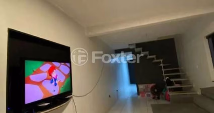 Casa com 3 quartos à venda na Rua Rosa-de-Jerico, 63, Jardim Pedro José Nunes, São Paulo