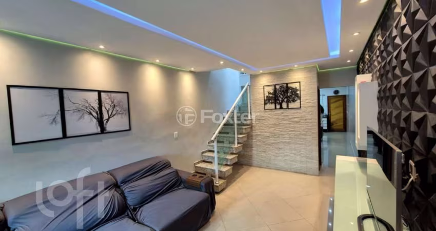 Casa com 3 quartos à venda na Rua Miguel Mascarenhas, 70, Parque Savoy City, São Paulo