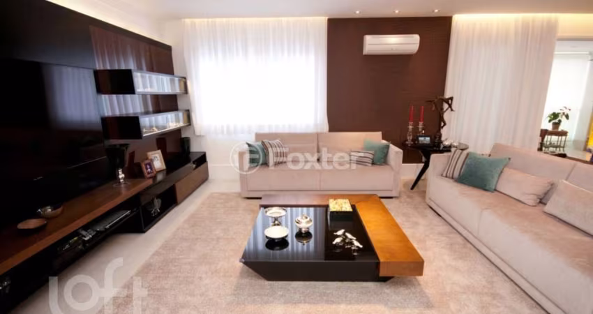Apartamento com 3 quartos à venda na Rua Vespasiano, 754, Vila Romana, São Paulo