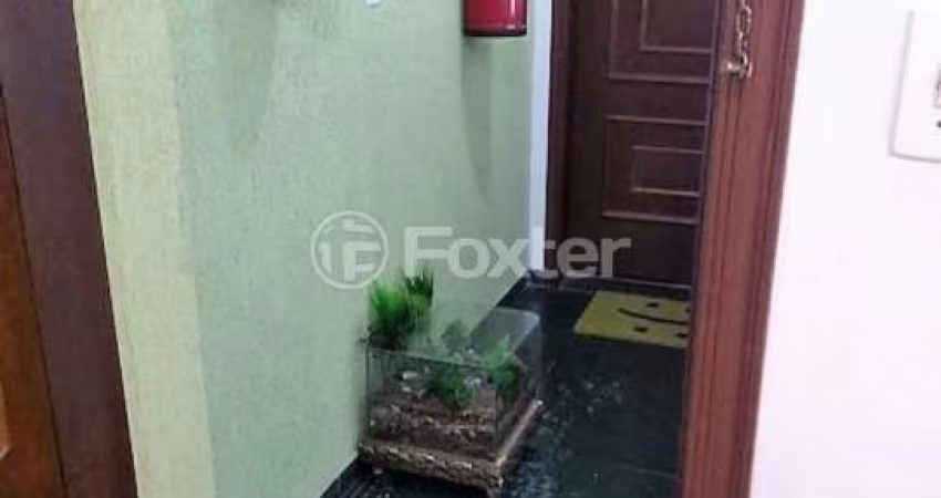 Apartamento com 2 quartos à venda na Rua Vinte e Quatro de Maio, 119, Vila América, Santo André
