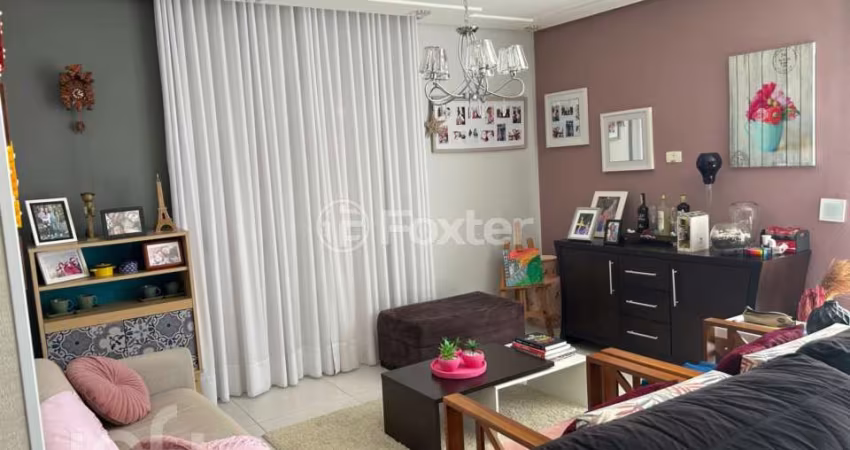 Casa em condomínio fechado com 4 quartos à venda na Avenida Miro Vetorazzo, 115, Demarchi, São Bernardo do Campo