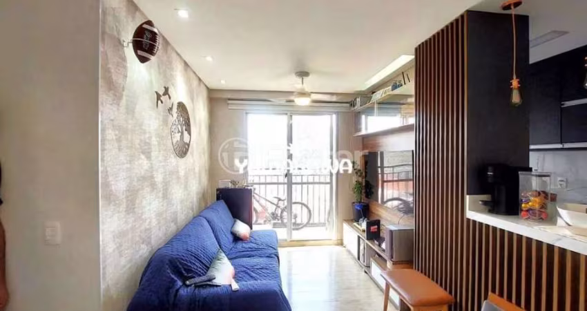 Apartamento com 2 quartos à venda na Avenida Vila Ema, 1595, Vila Ema, São Paulo