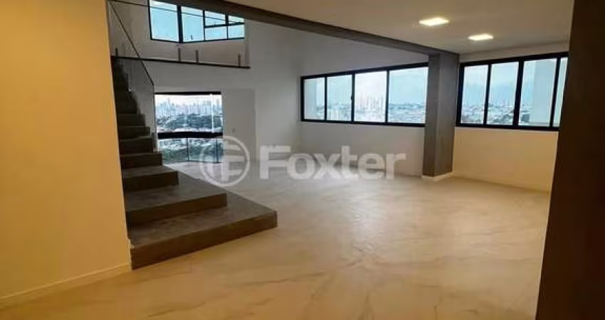 Apartamento com 4 quartos à venda na Rua Joaquim Pereira Pinto, 315, Jardim Avelino, São Paulo