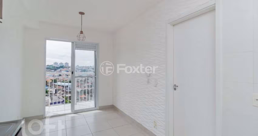 Apartamento com 1 quarto à venda na Rua Iguará, 675, Vila Alpina, São Paulo