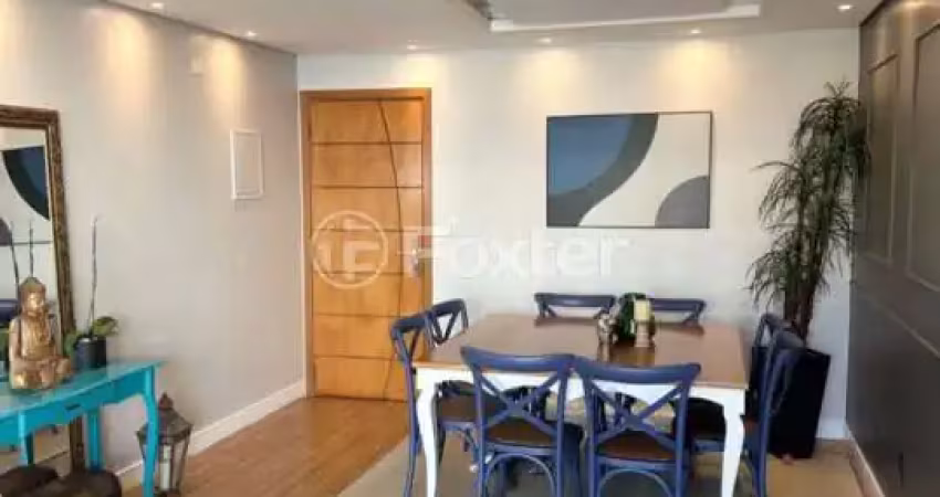 Apartamento com 3 quartos à venda na Avenida Imperador Pedro II, 1343, Nova Petrópolis, São Bernardo do Campo