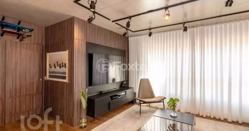 Apartamento com 1 quarto à venda na Rua Aleixo Garcia, 113, Vila Olímpia, São Paulo