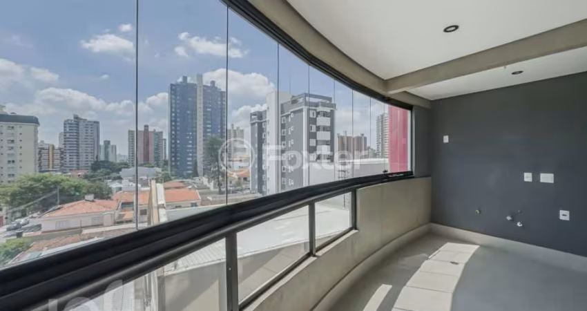 Apartamento com 2 quartos à venda na Rua das Goiabeiras, 761, Jardim, Santo André