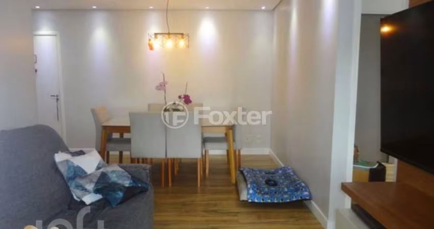 Apartamento com 2 quartos à venda na Rua Frei Gaspar, 931, Centro, São Bernardo do Campo