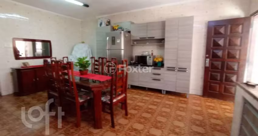 Casa com 4 quartos à venda na Rua Carlos de Campos, 36, Parque São Vicente, Mauá