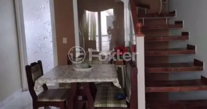 Casa em condomínio fechado com 2 quartos à venda na Rua Elza Guimarães, 321, Vila Amália (Zona Norte), São Paulo