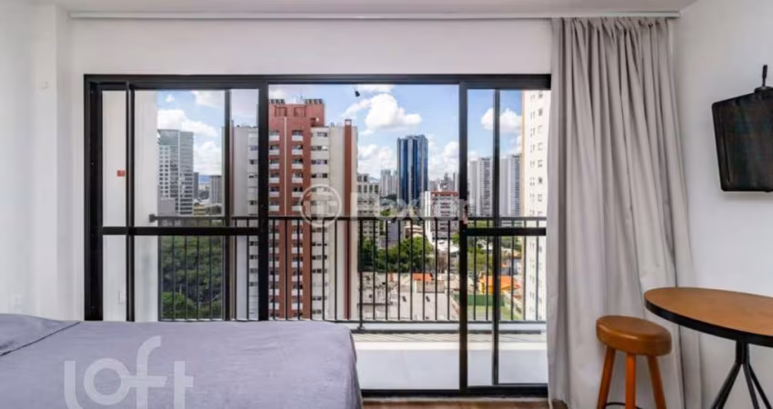 Apartamento com 1 quarto à venda na Rua Melo Palheta, 165, Água Branca, São Paulo