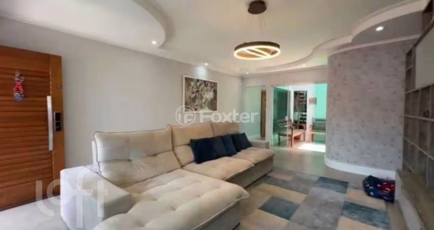 Casa com 4 quartos à venda na Rua Aimorés, 231, Vila Alzira, Santo André