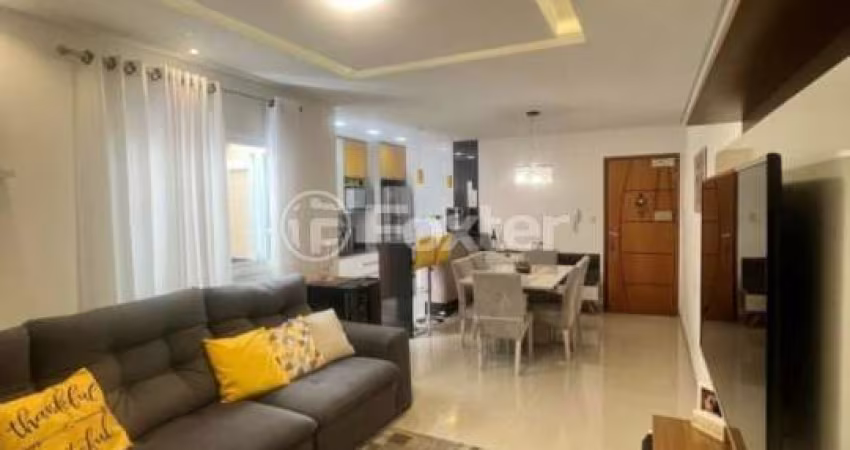 Apartamento com 3 quartos à venda na Rua Igarapé, 160, Paraíso, Santo André