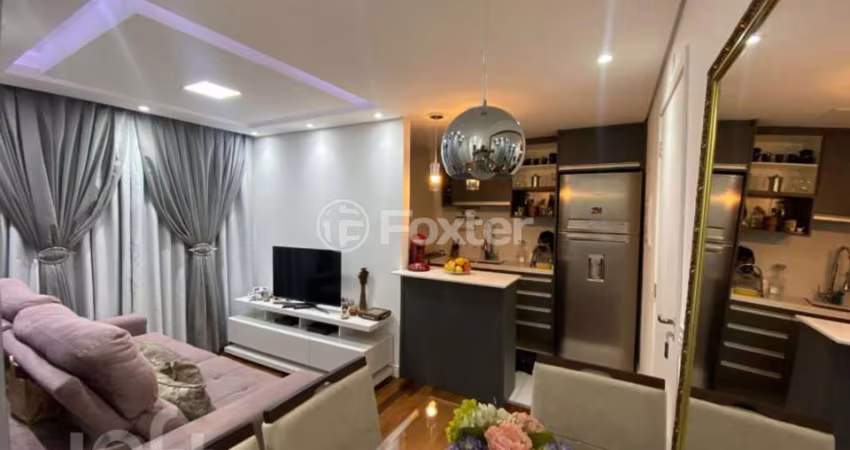 Apartamento com 2 quartos à venda na Rua Otávio Marques, 304, Vila Eldízia, Santo André