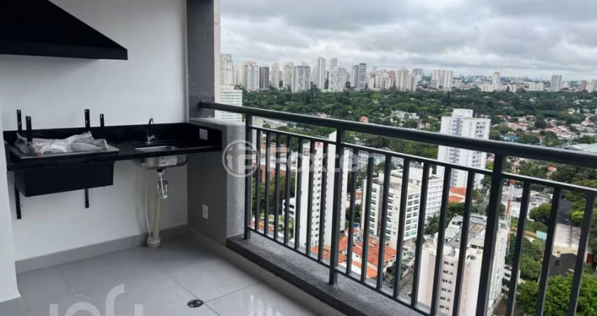 Apartamento com 2 quartos à venda na Rua Senador Milton Campos, 50, Santo Amaro, São Paulo