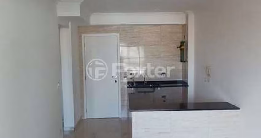 Apartamento com 1 quarto à venda na Rua Canuto Borelli, 273, Vila Castelo, São Paulo