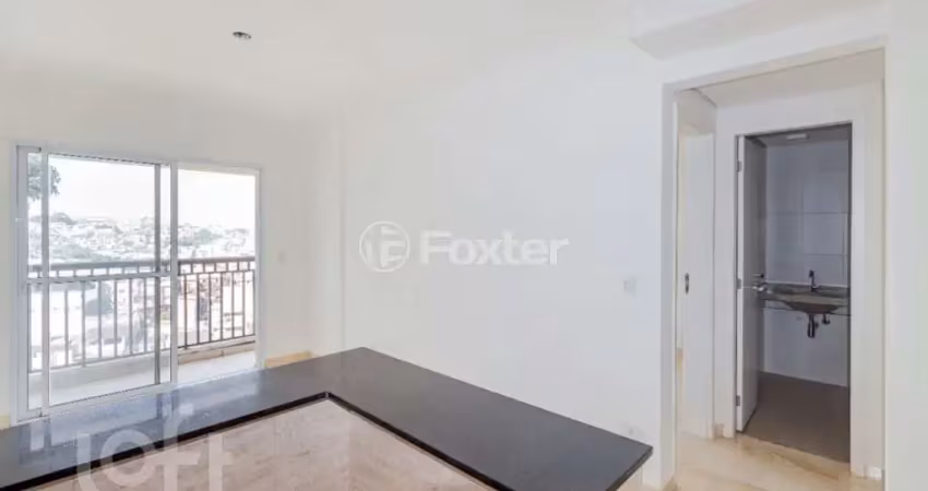 Apartamento com 1 quarto à venda na Rua Canuto Borelli, 273, Vila Castelo, São Paulo