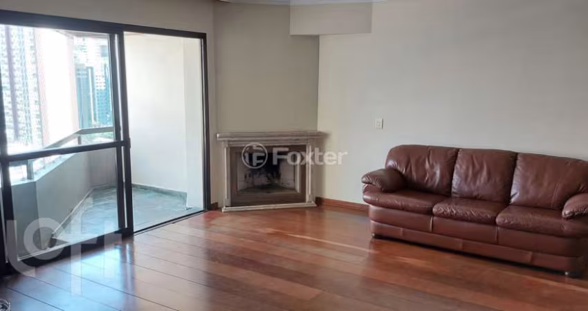 Apartamento com 3 quartos à venda na Rua Flórida, 1133, Cidade Monções, São Paulo