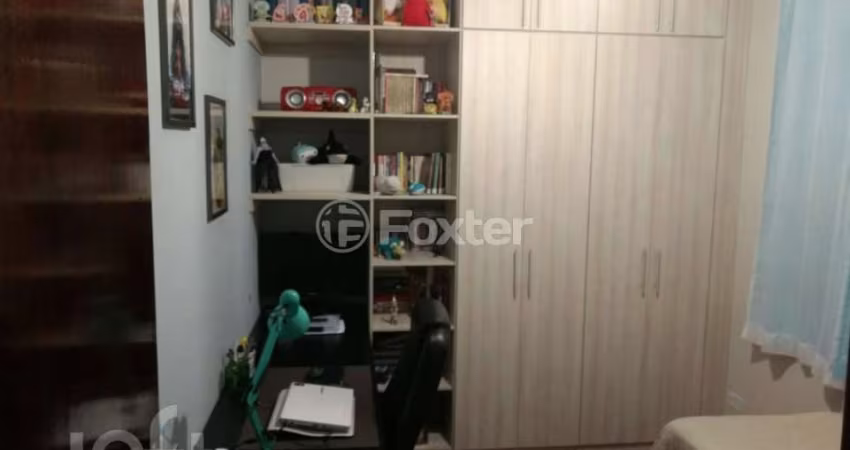 Casa com 2 quartos à venda na Rua Juquiá, 1294, Vila Eldízia, Santo André