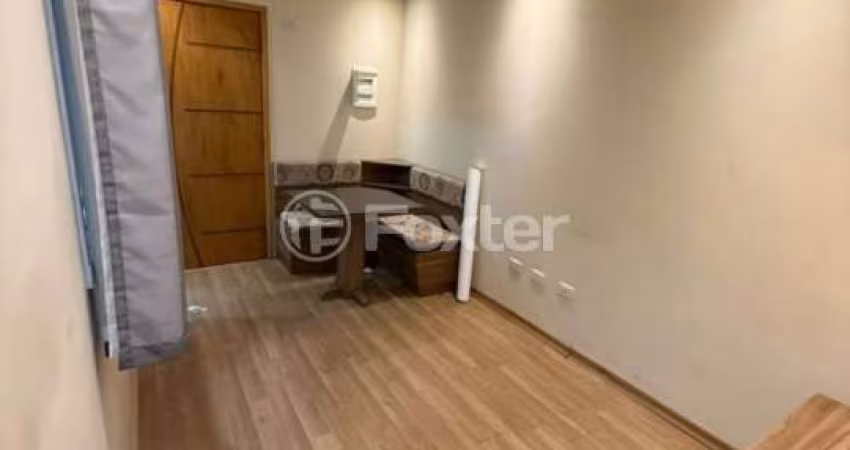 Apartamento com 2 quartos à venda na Rua Adelpho Piagentini, 270, Jardim Las Vegas, Santo André