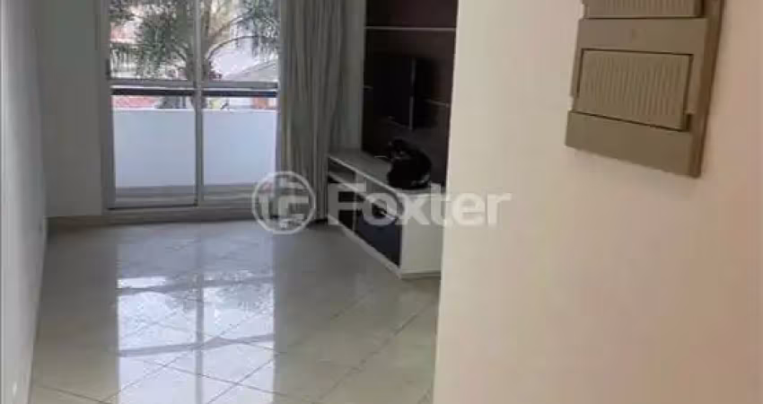 Apartamento com 2 quartos à venda na Avenida Vereador Abel Ferreira, 1950, Chácara Mafalda, São Paulo