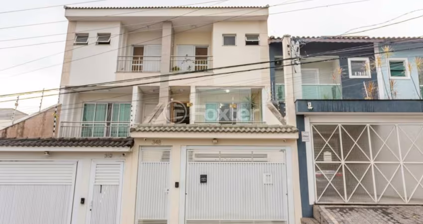 Casa com 4 quartos à venda na Rua Prates, 348, Osvaldo Cruz, São Caetano do Sul