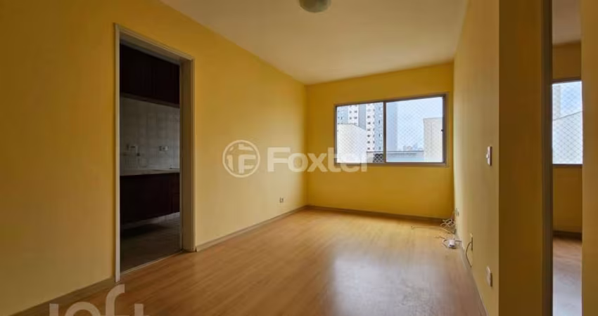 Apartamento com 1 quarto à venda na Rua Major Freire, 594, Vila Monte Alegre, São Paulo