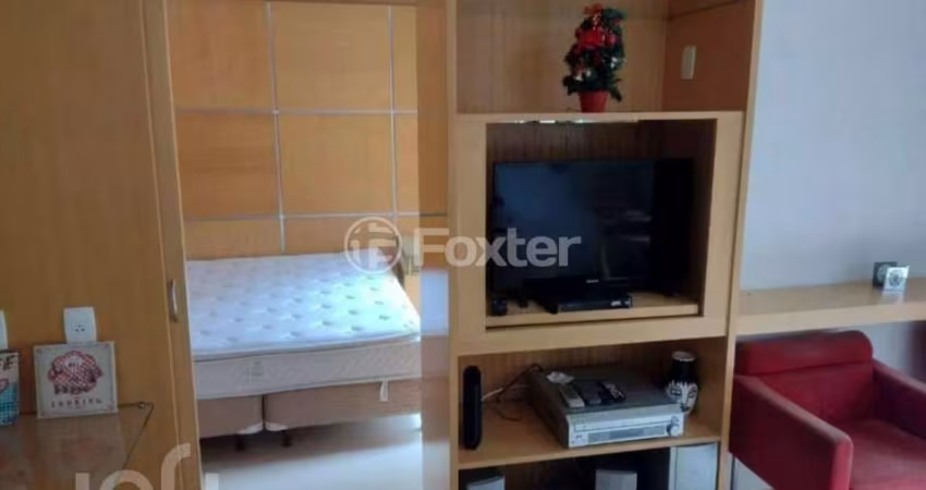 Apartamento com 1 quarto à venda na Rua Bandeira Paulista, 789, Itaim Bibi, São Paulo