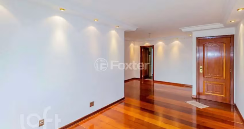 Apartamento com 3 quartos à venda na Rua São Benedito, 2650, Santo Amaro, São Paulo